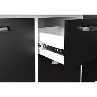 Cozinha Completa Compacta Xangai Plus Multimóveis - 5