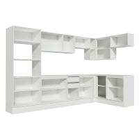 Cozinha Completa Modulada de Canto Smart 100% MDF Madesa - 6