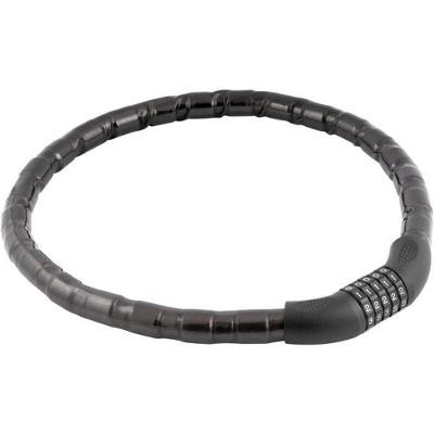 Cadeado Com Segredo Para Moto 100cm Plastificado Vonder