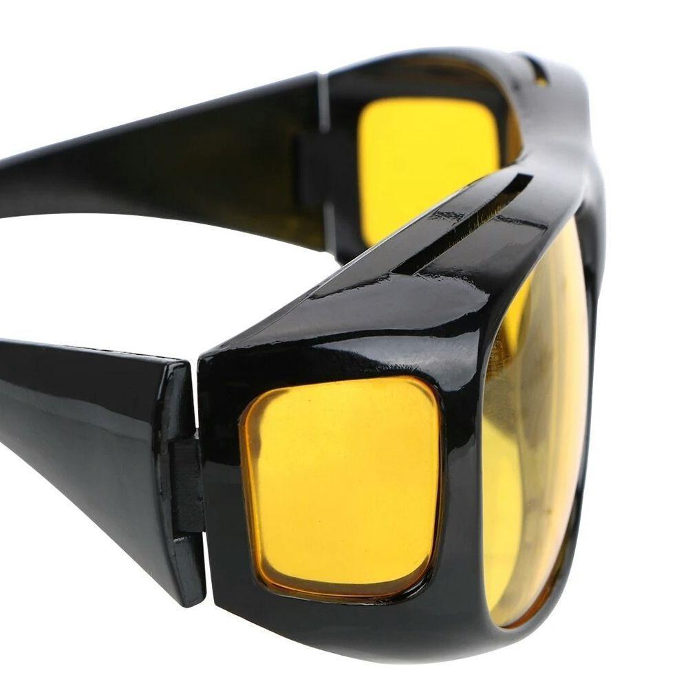 Oculos Visao Noturna 2 Un. Moto Dia E Noite Polarizado - 4