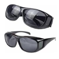 Oculos Visao Noturna 2 Un. Moto Dia E Noite Polarizado - 2