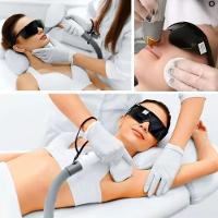 Óculos De Proteção Contra Raio Laser Luz Pulsada Depilação - 3