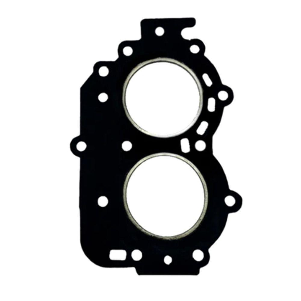 Junta Do Cabeçote Motor Popa Yamarra 15hp Dm Junta Cabesote - 1