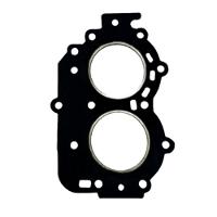 Junta Do Cabeçote Motor Popa Yamarra 15hp Dm Junta Cabesote - 1