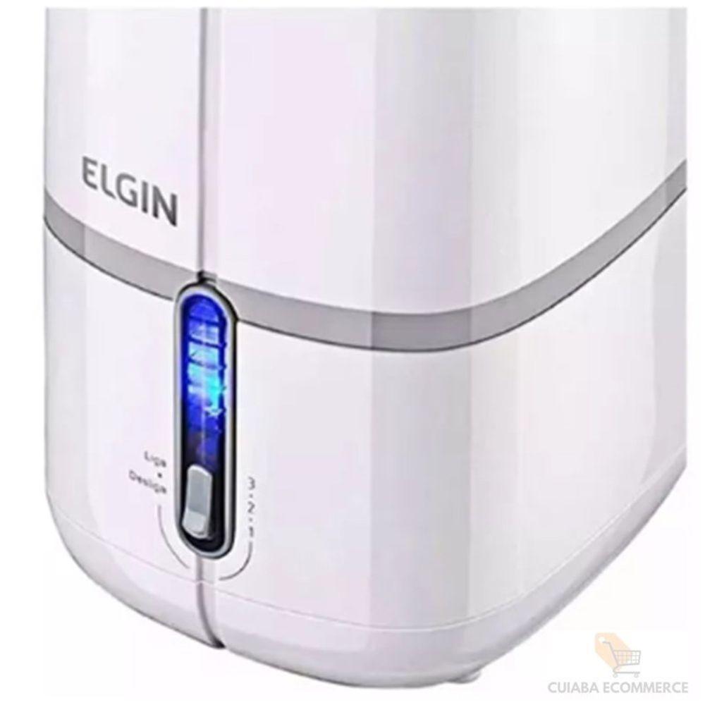 Umidificador Ar Ultrasônico 2 Litros Unz02 Elgin - 5