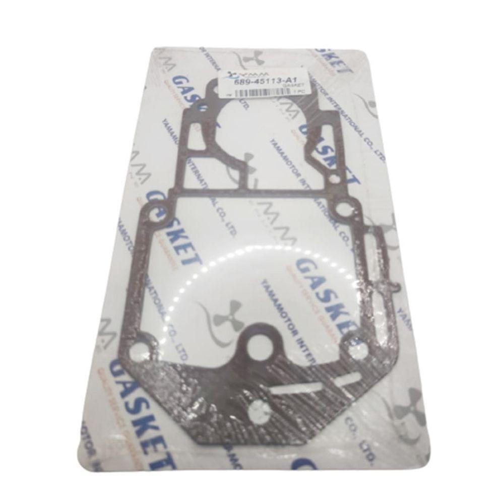 Junta Do Motor Yamaha 15fmh Motor De Popa Iamara 15 Fmh - 1