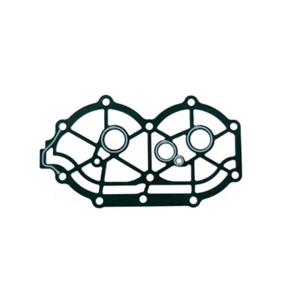 Junta Tampa Cabeçote Yamaha 25hp E Tambem Do Motor 30 Hp - 1