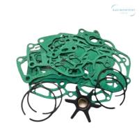 Junta Mercury 25 Hp Americano Anel Sts E Rotor Jogo Anel. - 2