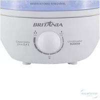 Umidificador De Ar 2,4 Litros Bud05b Britânia - 2