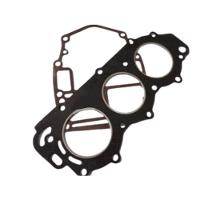 Junta Cabeçote Yamaha 40 Junta Base Com 3 Cilindros - 1