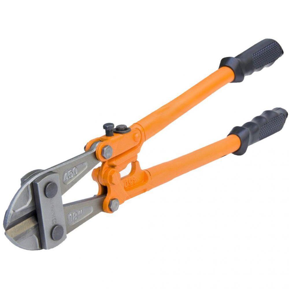 Alicate 18 Polegadas Cortar Vergalhão Ferro Corrente Aço - 1