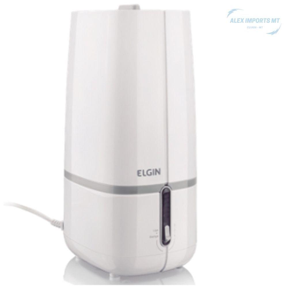 Umidificador De Ar Com Led 2 Litros Humidificador Respirador - 2