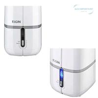 Umidificador De Ar Com Led 2 Litros Humidificador Climatizar - 15