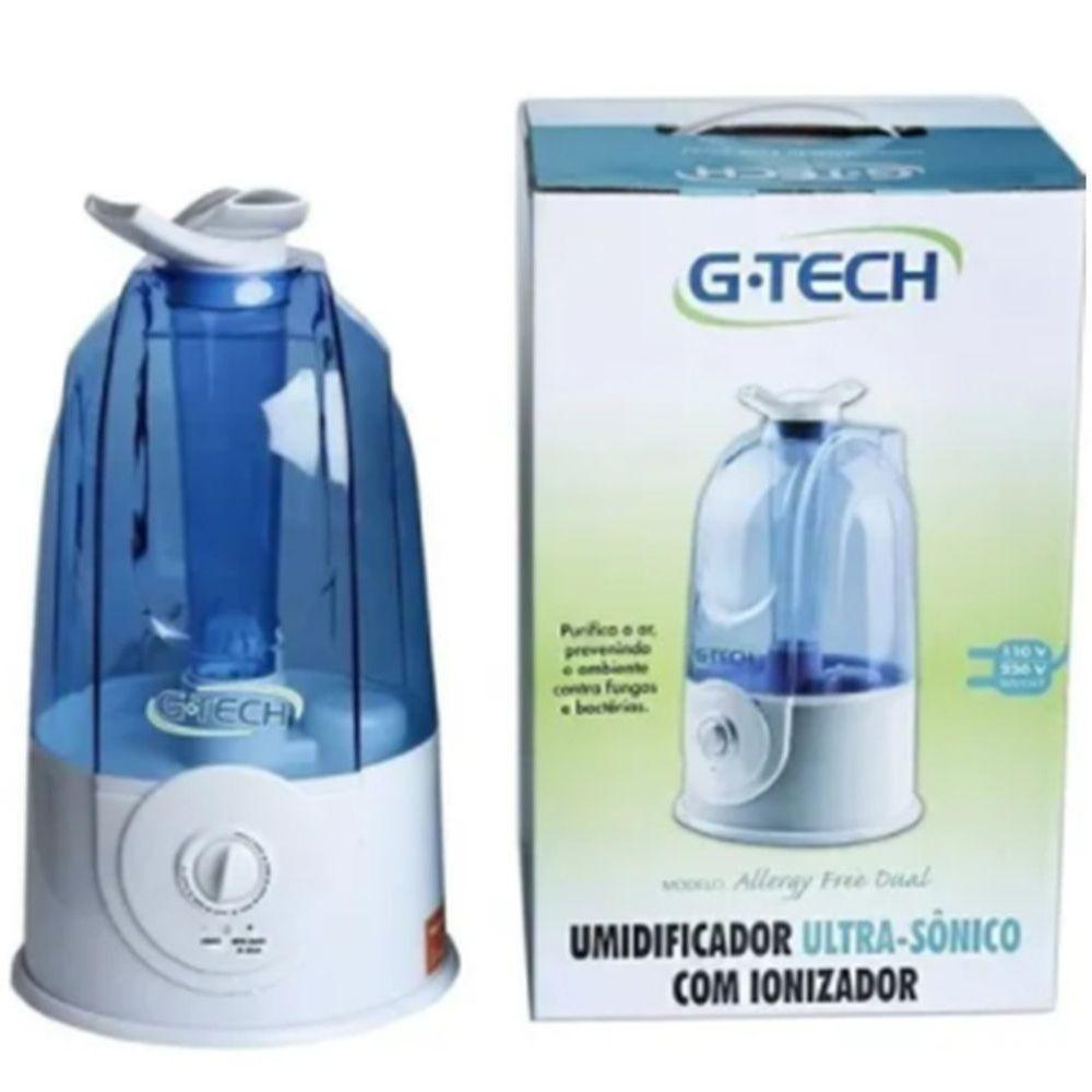 Umidificador De Ar Allergy 3 Litros Humidificador Ambiente - 1