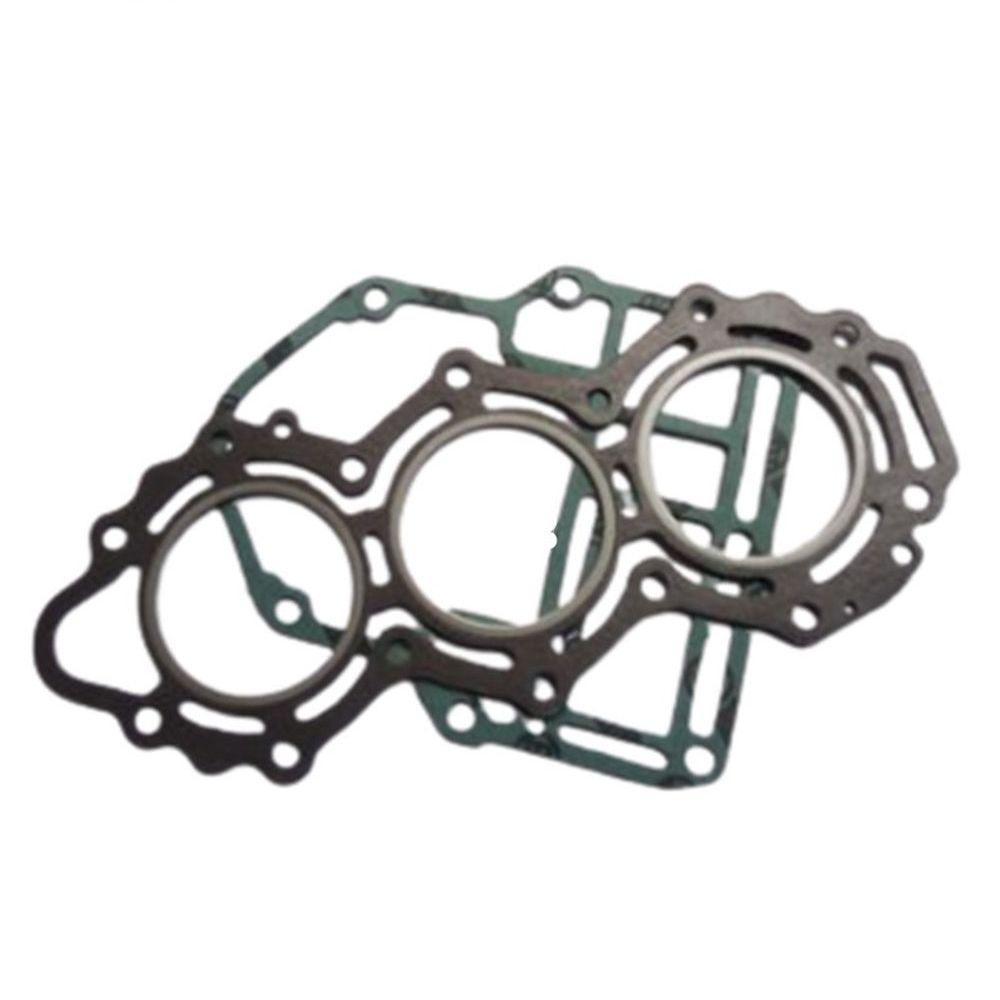 Junta Base Motor Mercury 40 Japonês Jonta Cabessoti Mercuri - 1