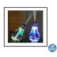 Difusor Elétrico Umidificador Ar Ambiente Usb Luminária Lâmpada Aromas L - 3