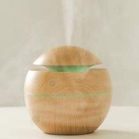 Difusor De Aromas Ultrassônico 7 Cores Terapia 130Ml Bolinha Clara - 2