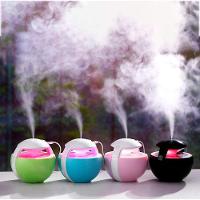 Umidificador De Ar Ultrassônico Com Difusor De Óleo Essencial 130Ml Usb Azul -99Esp - 2