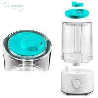 Umidificador De Ar Aromatizador Ultrassônico 2,1 Litro Bom - 2