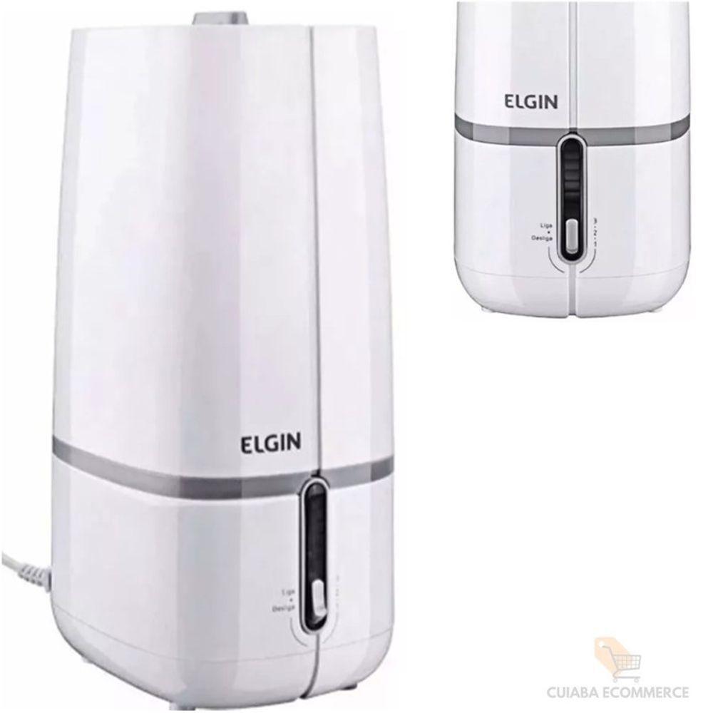 Umidificador Ar Ultrasônico 2 L Para Quartos E Salas - 2
