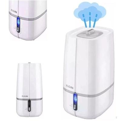Umidificador De Ambiente 2 Litros Para Ambiente Familiar