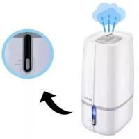 Umidificador De Ambiente Ultrassonico Para Seu Dia A Dia - 9