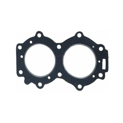 Junta Cabeçote Yamaha 25 Hp Pinado Cabecote Iamarra