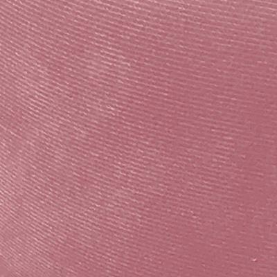 Puff Aramado Hexágono Suede Base Bronze D´rossi Rose