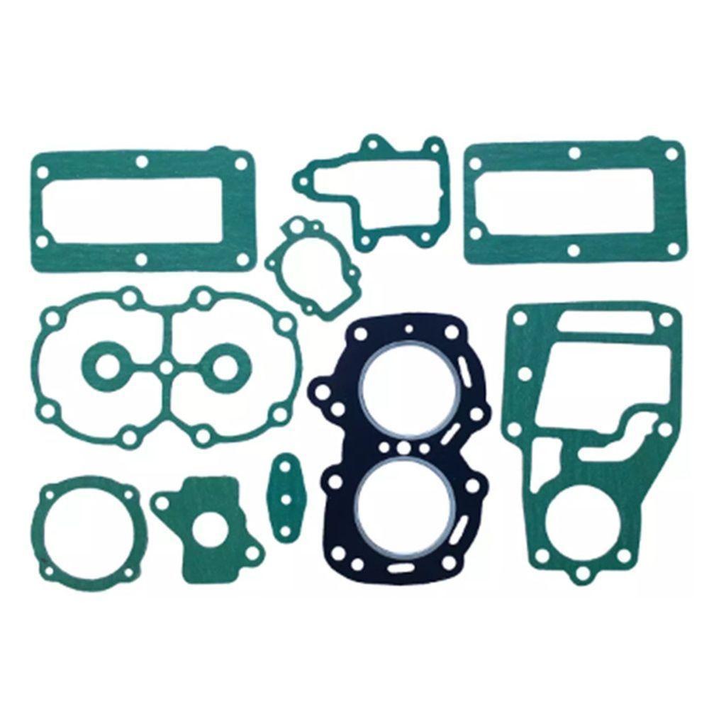 Juntas Jogo P- Motor De Popa Yamaha 9.9 - 15hp Iamara - 1