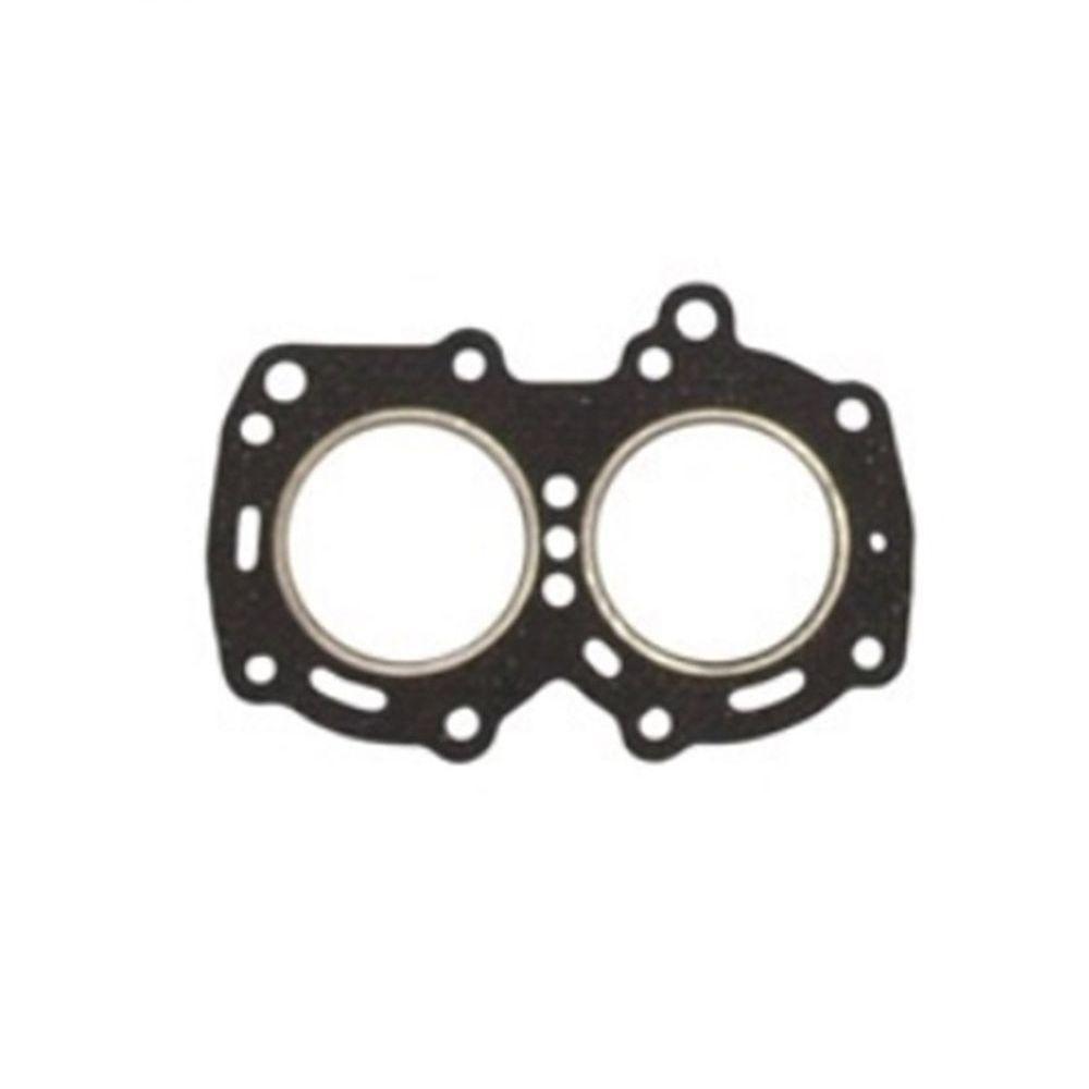 Junta Motor Cabeçote Yamaha 9,9 -15 Hp Cabesote Iamarra - 1