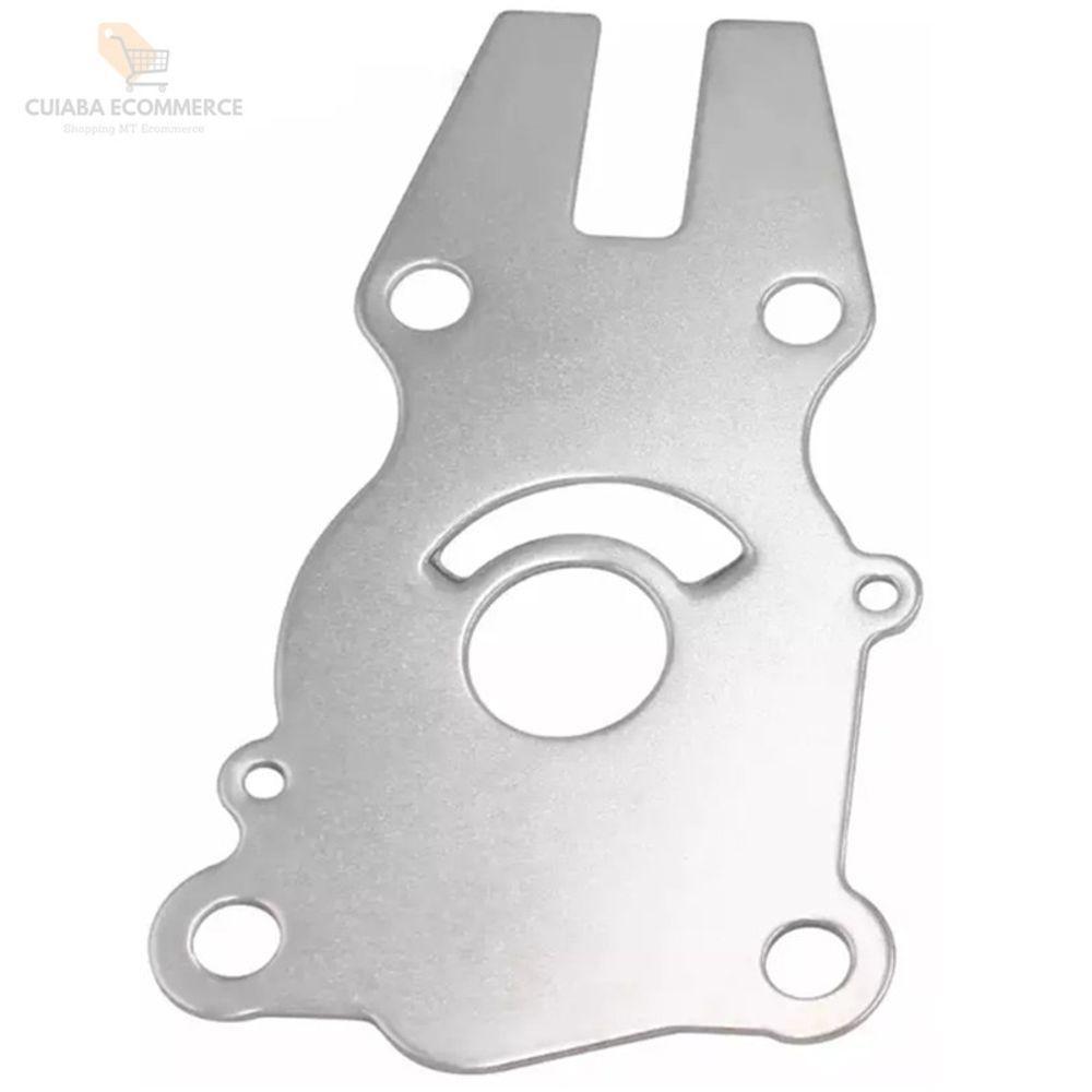 Kit Reparo Bomba De água Yamaha 40hp 2009 Com Junta - 3