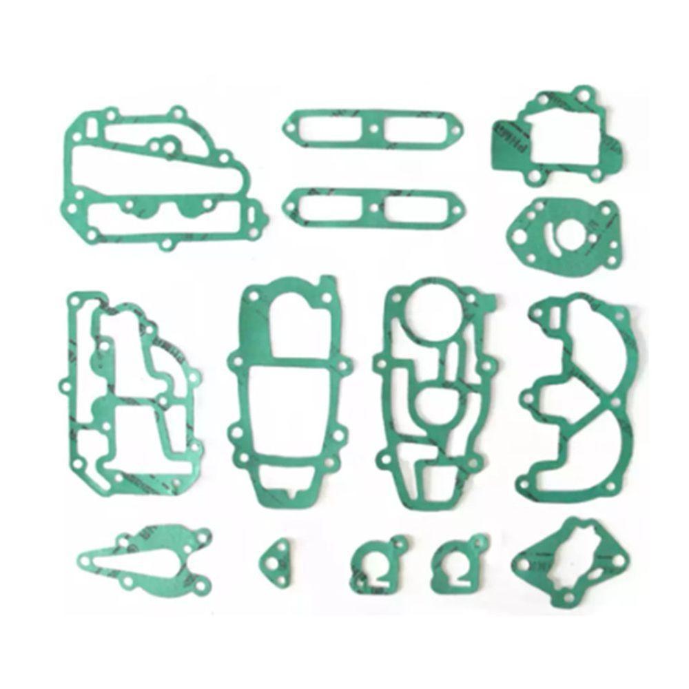 Juntas Jogo P- Motor Mercury 6-8-9.9- 15hp Mariner - 1