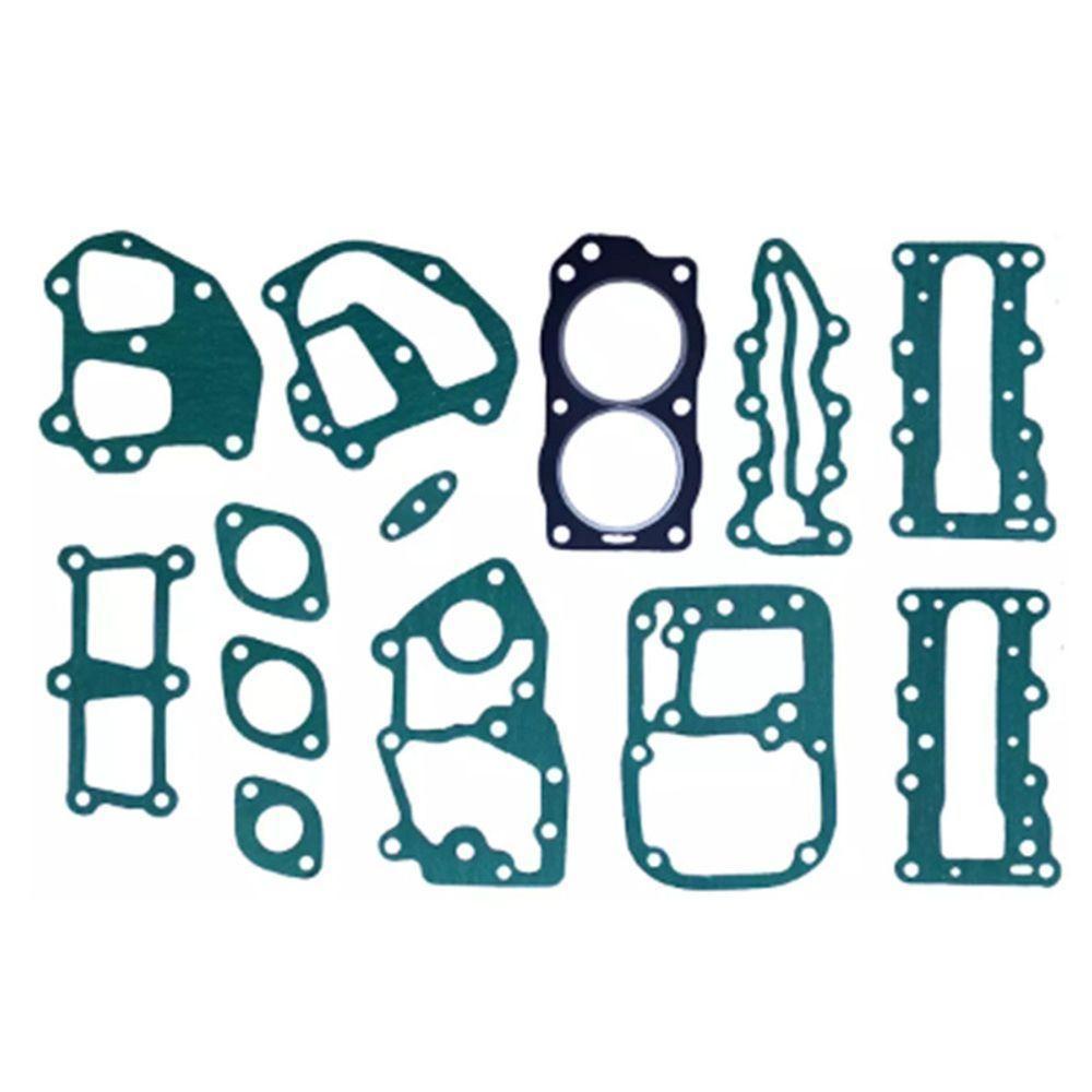 Juntas Jogo Do Johnson-evinrude 15 Hp Após 93 Jonssao - 1