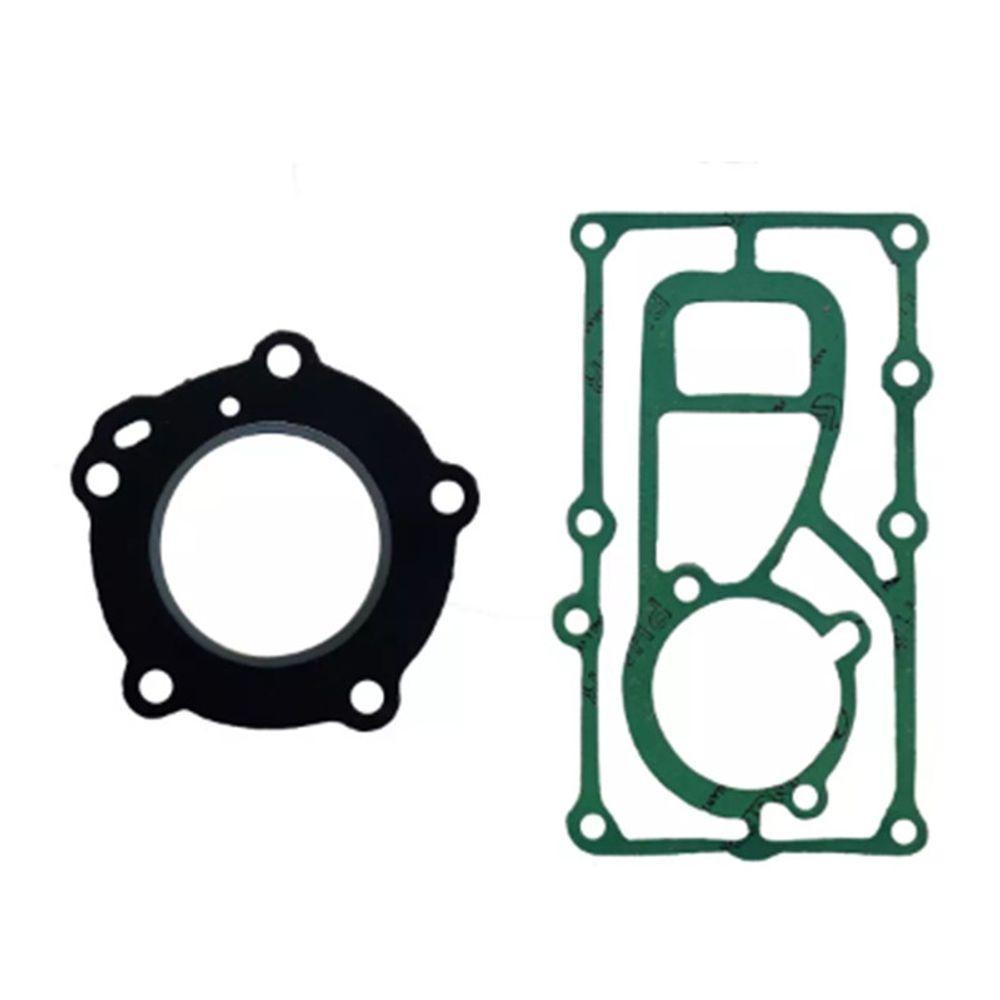 Juntas Jogo P- Motor Do Mercury 5 Hp Japones Mercuri - 1