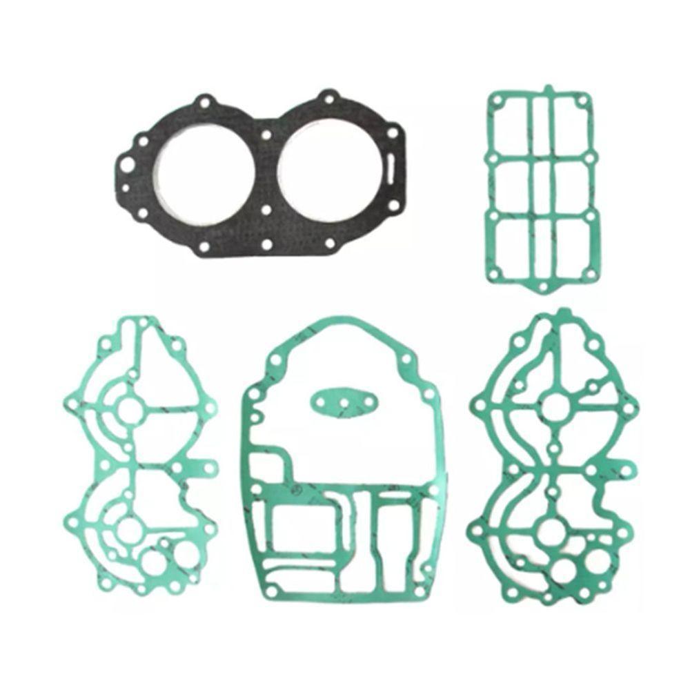 Juntas Jogo P- Motor De Popa Yamaha 40 Hp Xw E Xm Polpa - 1