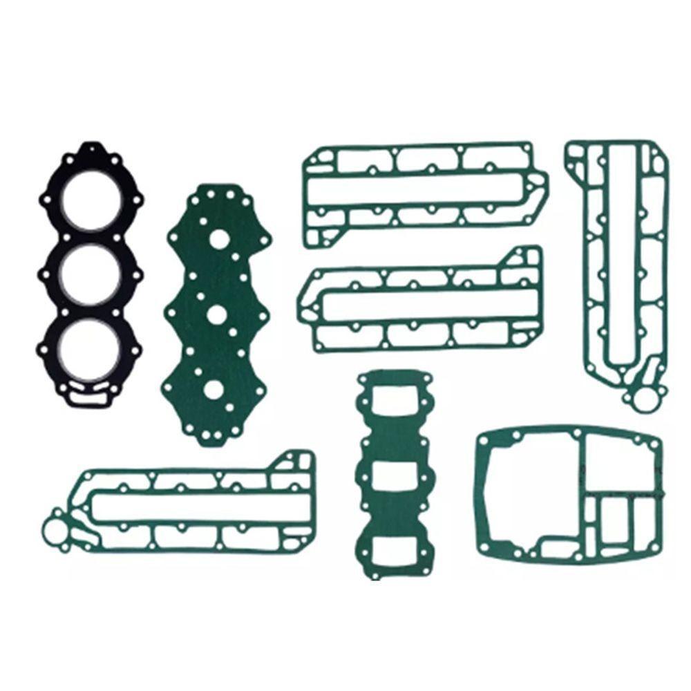 Juntas Jogo P- Motor De Popa Yamaha 60 Hp 3c De Lanxa - 1