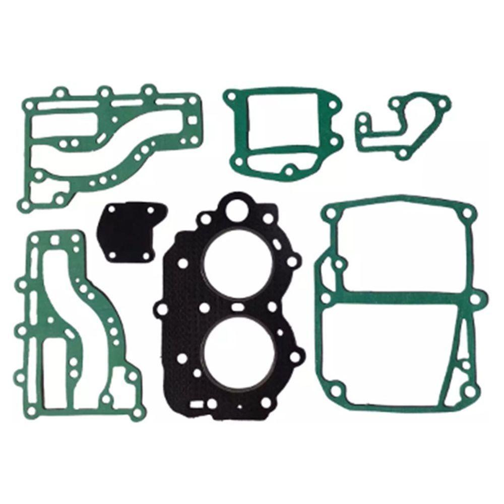 Juntas Jogo P- Motor De Popa Yamaha 9.9 15hp Fmhs Iamara - 1