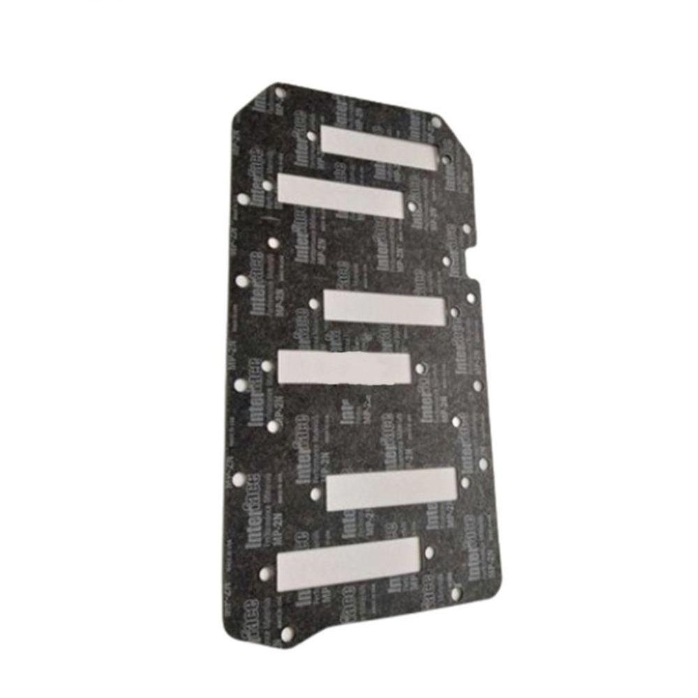 Junta Palheta Toque 175 Optimax Jonta De Motor De Polpa - 1