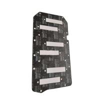 Junta Palheta Toque 175 Optimax Jonta De Motor De Polpa - 1