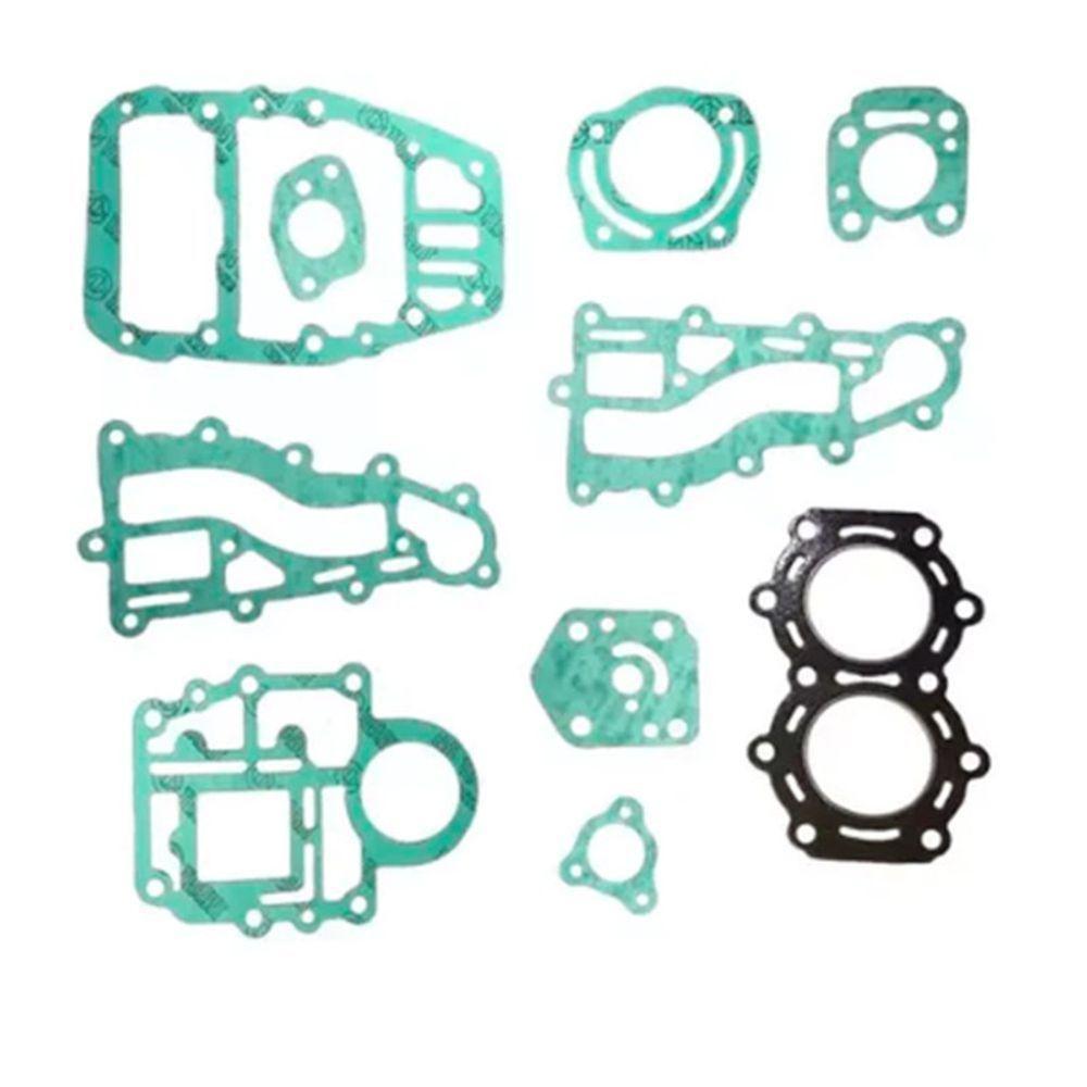 Juntas Do Motor Suzuki 15 Hp Jogo De Junta Do Motor Susuki - 1