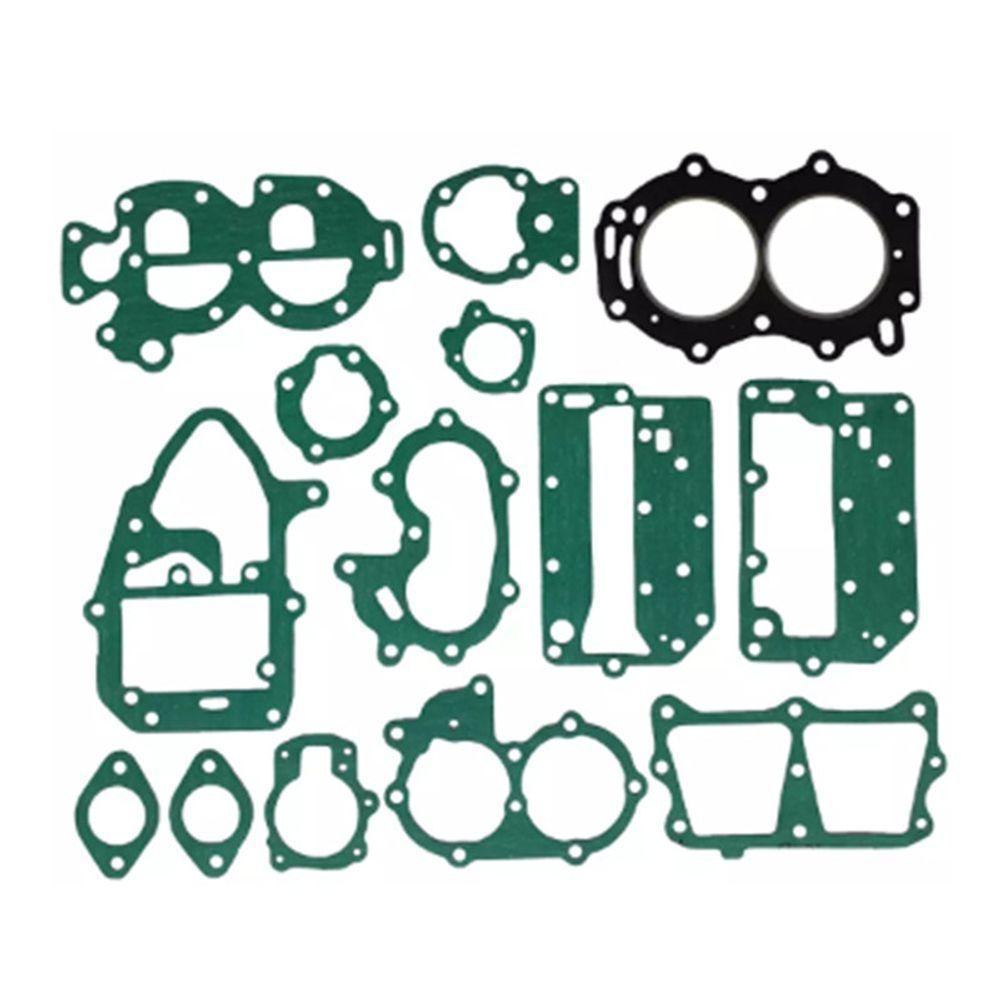 Juntas Jogo P- Motor Do Johnson 25hp 76 Após 79 De Polpa - 1