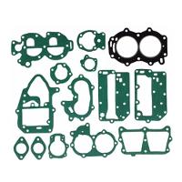 Juntas Jogo P- Motor Do Johnson 25hp 76 Após 79 De Polpa - 1