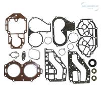 Kit Junta Do Motor Yamaha 61n-w0001 25hp E 30 Hp Bm E Vm - 2