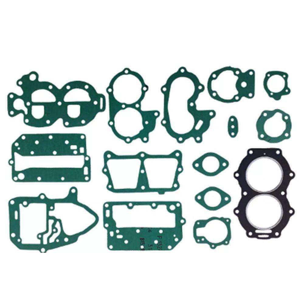 Juntas Jogo P- Motor Do Johnson 25hp 76 A 78 Jonsson - 1