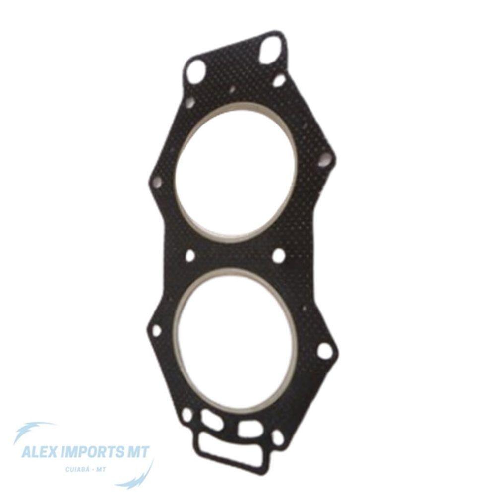 Junta Do Motor Cabeçote Do Yamaha 115 Hp V4 - 2