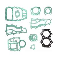 Juntas Jogo P- Motor De Popa Suzuki 9.9 - 15hp Poupa Suzuke - 1