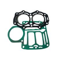 Junta Base Mercury 15 Super E Cabeçote Motor De Jet Ski - 1