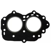 Junta Do Motor De Popa Yamaha 15 Hp Dm Cabessote - 1