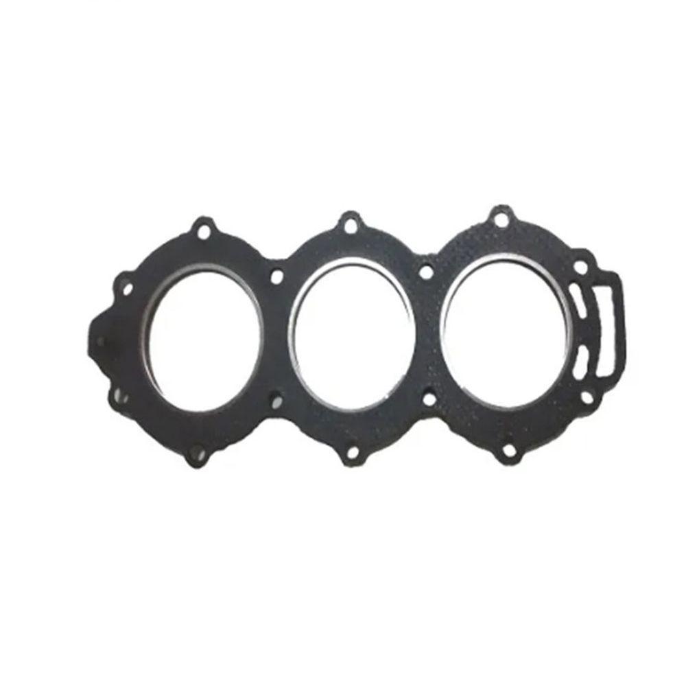 Junta Cabeçote Do Motor De Yamaha 60 Hp Yamara. - 1