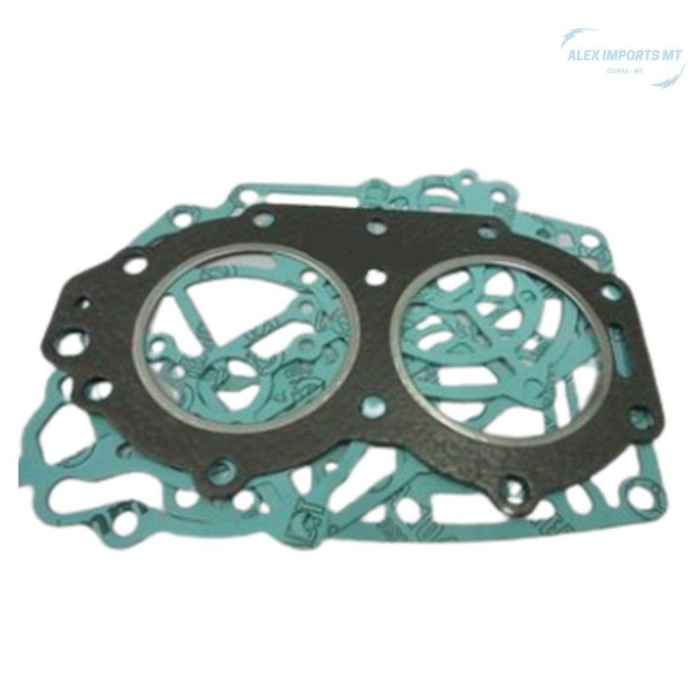 Junta Yamaha 40 X Jogo De Junta Iamara Quarenta X. - 2